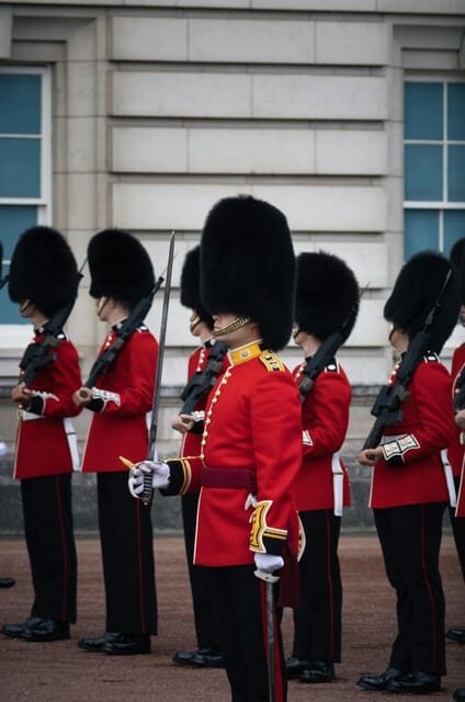 London: Changing of the Guard Experience Private Tour Guide - Key Points