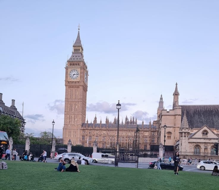 London: Changing of the Guard Guided Tour Experience - An In-Depth Look at the Tour Experience