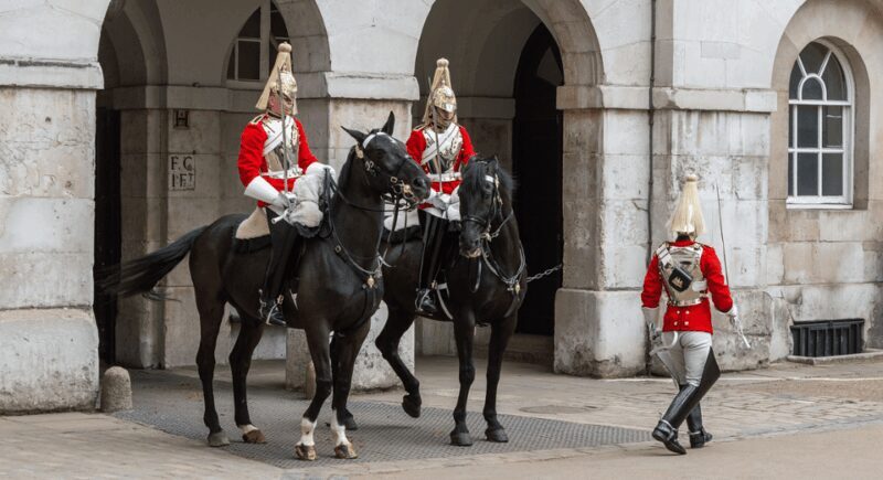 London: Changing of the Guard & Royal London Walking Tour - The Rest of the Landmarks