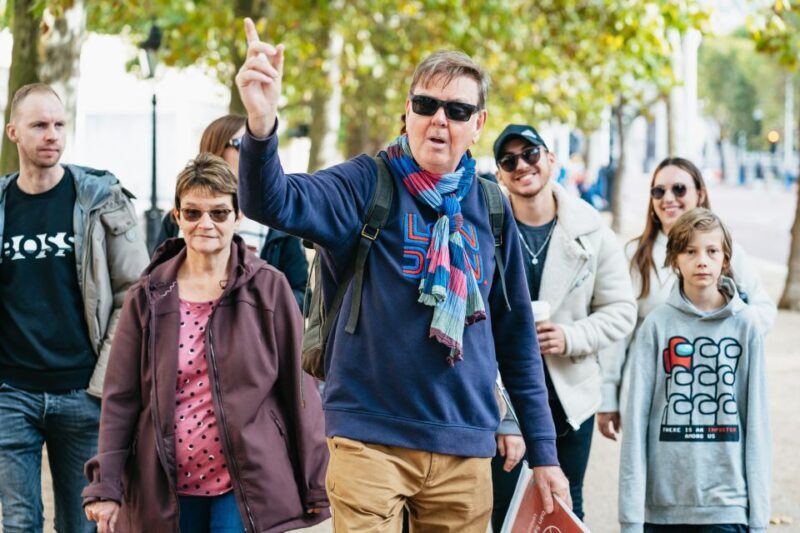 London: Changing of The Guard Tour - The Sum Up