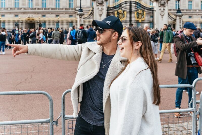 London: Changing of The Guard Tour - FAQ