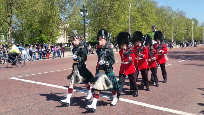 London: Changing of the Guard Walking Tour - Who this tour is best suited for