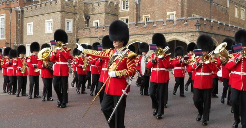 London: Changing of the Guard Walking Tour - What’s included and what to consider
