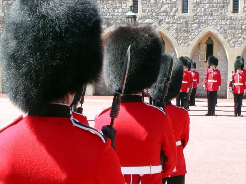 London: Changing of the Guards Ceremony Guided Walking Tour - An In-Depth Look at the Tour
