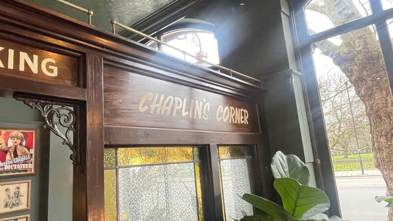 London: Charlie Chaplin Tour with Tube Journey - FAQ