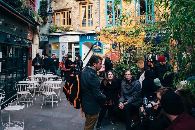 London Cheese Crawl & Walking Tour - What to Expect & Practical Details