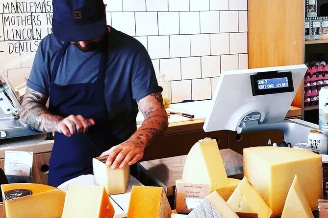 London Cheese Crawl & Walking Tour - Final Thoughts