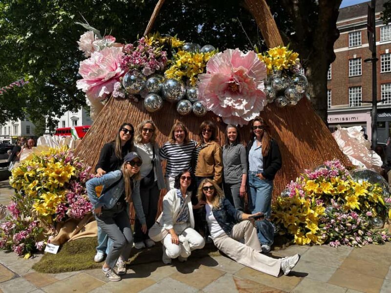 London: Chelsea Walking Tour - Stories, Sights & Small Bites - An In-Depth Look at the Chelsea Walking Tour
