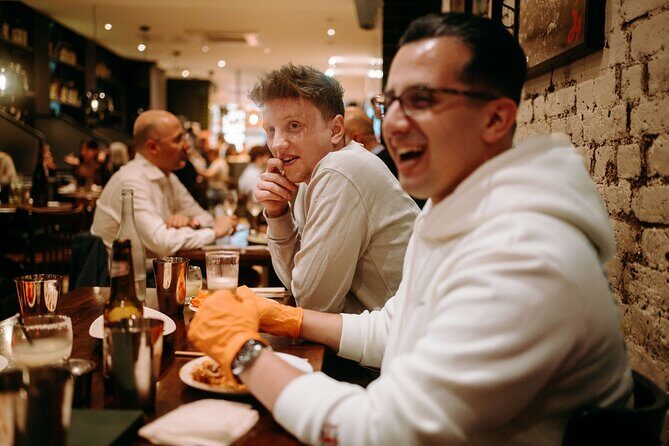 London Chicken Wing Tour - Exploring the Soho Chicken Wing Scene