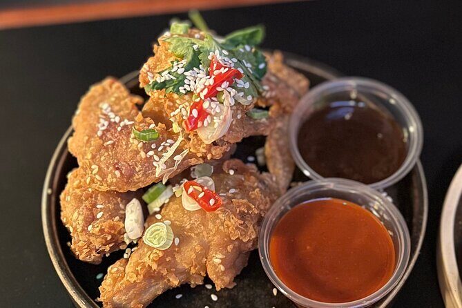 London Chicken Wing Tour - Is This Tour Worth the Price?