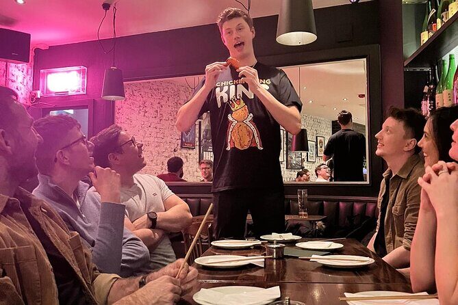 London Chicken Wing Tour - The Sum Up