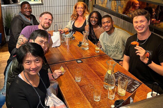 London Chicken Wing Tour - FAQ