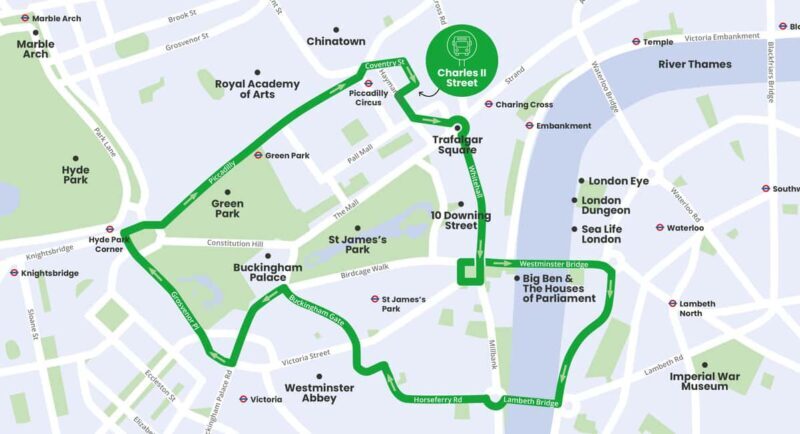 London: Children's Open Top Bus Tour - Halloween Special - Accessibility and Practical Details