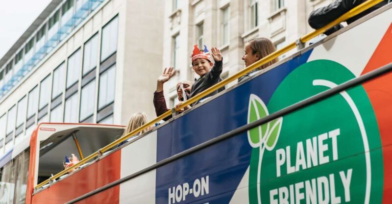 London: Children's Open Top Bus Tour - Halloween Special - Final Thoughts: Who Should Consider This Tour?