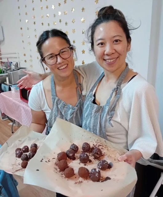 London: Chocolate Truffle-Making Workshop - An In-Depth Look at the Chocolate Truffle Workshop