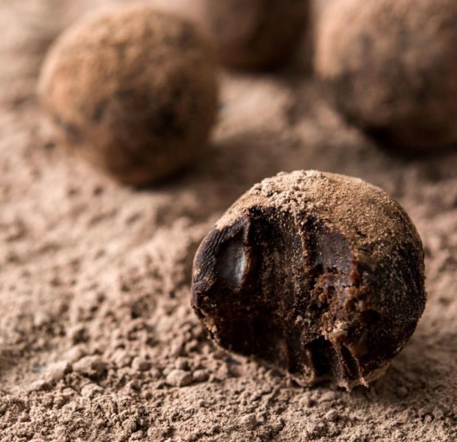 London: Chocolate Truffle-Making Workshop - FAQ