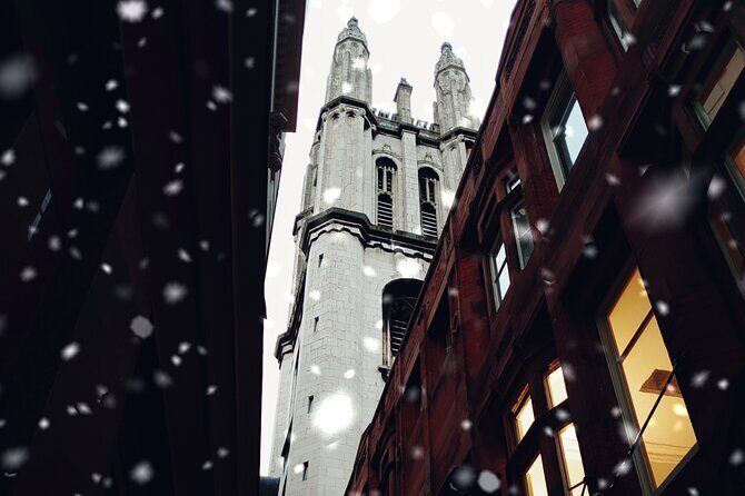 London Christmas Carol & Charles Dickens Small Group Walking Tour - Frequently Asked Questions