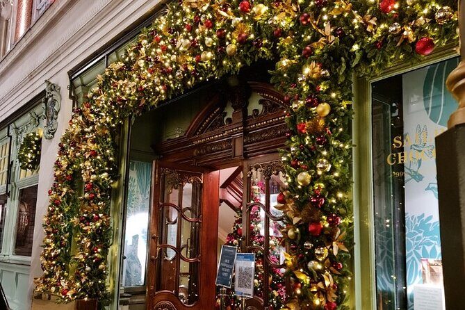 London Christmas Lights Bike Tour with Local Guide - The Sum Up