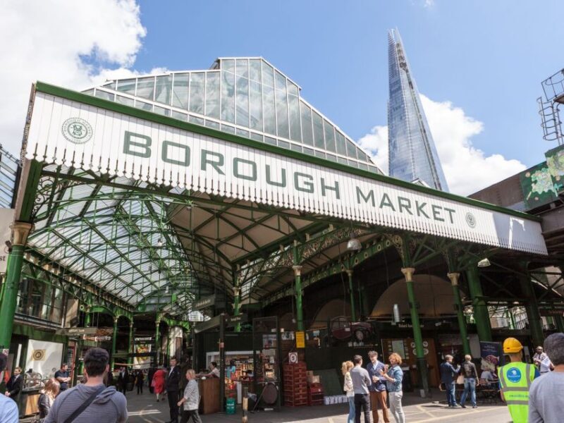 London: Christmas Lights & Bites Tour - Final Thoughts