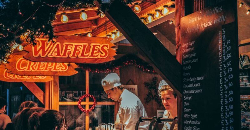 London: Christmas Lights & Bites Tour - FAQ