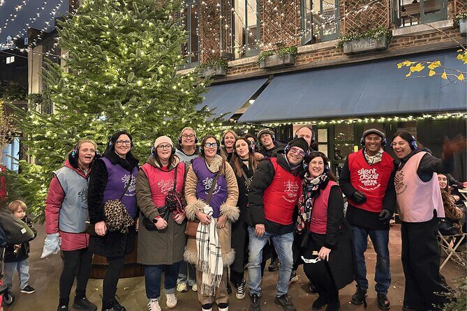 London Christmas Lights Guided Tour With Christmas Music - Final Thoughts