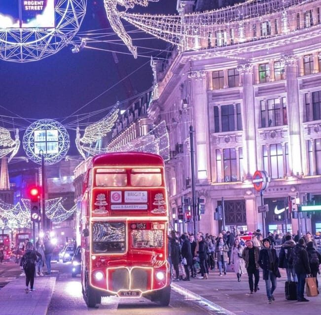 London: Christmas Lights Guided Walking Tour - Final Thoughts