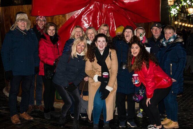 London Christmas Lights Guided Walking Tour - Analyzing Value and Practicality