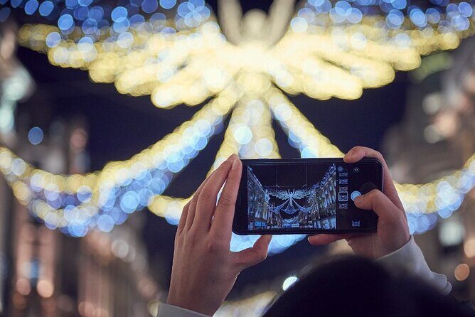 London Christmas Lights Guided Walking Tour - FAQ