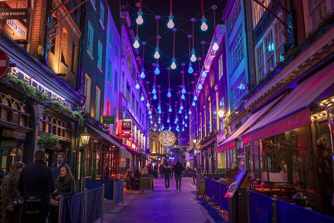 London Christmas Lights Private Night Photography Tour - An In-Depth Look at the London Christmas Lights Night Photography Tour