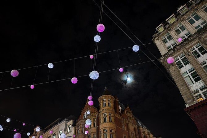London Christmas Lights Private Night Photography Tour - Who Should Consider This Tour?