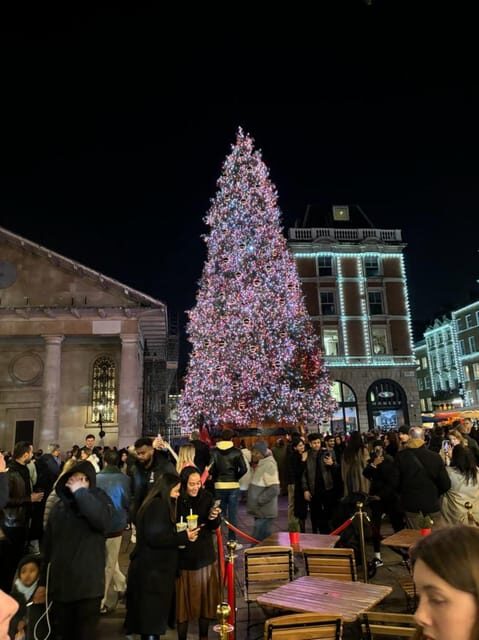 London: Christmas Lights Private Taxi Tour - FAQs