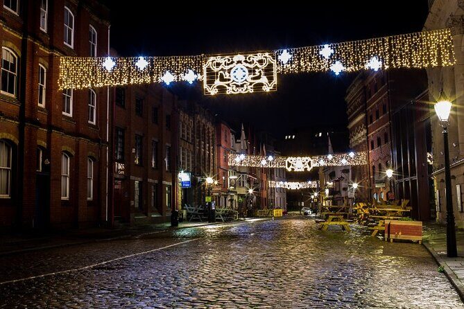 London Christmas Lights Self Guided Walking Tour - Summary: Who Is This Tour Best For?