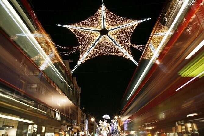 London Christmas Lights Tour by Vintage Double-Decker Bus - Who Should Consider This Tour?
