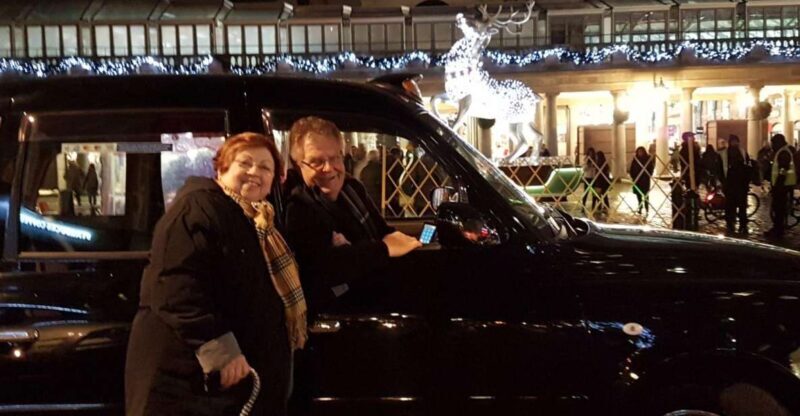 London: Christmas Lights Tour in a Black Cab - Who Should Consider This Tour?