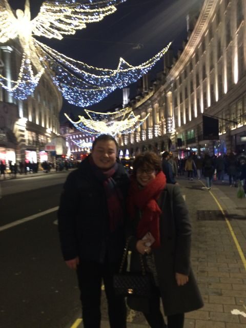 London: Christmas Lights Tour in a Black Cab - FAQs