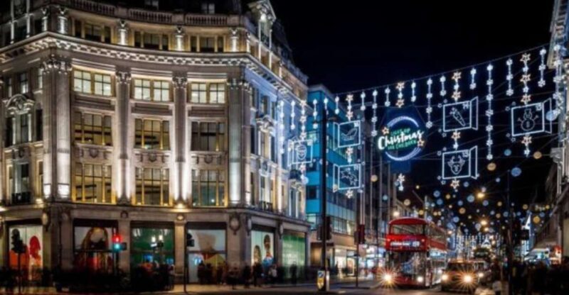London: Christmas Lights Tour, Mince Pies, & Festive Drinks - Final Thoughts