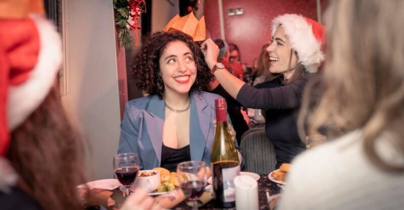 London: Christmas Party Dinner Cruise - Practical Tips for Booking and Enjoying the Cruise