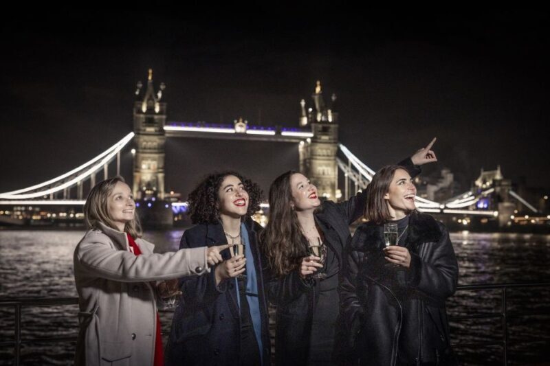 London: Christmas Party Dinner Cruise - Is It Suitable for Children?