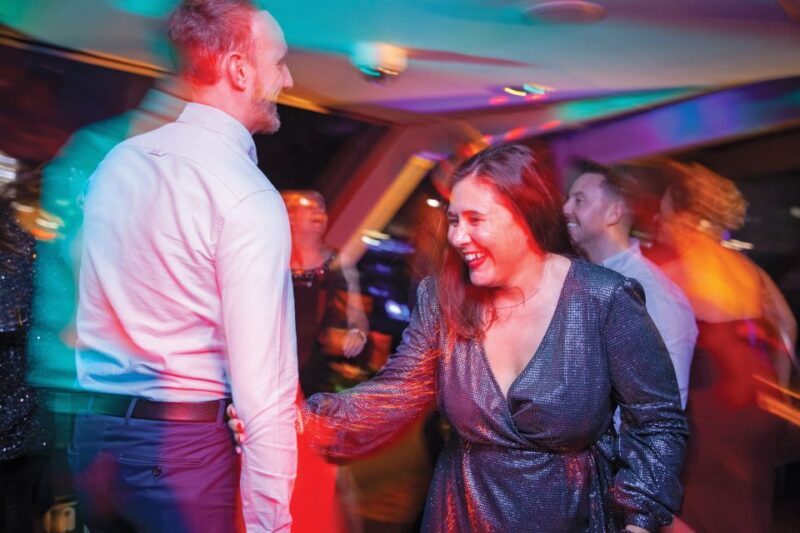 London: Christmas Party Dinner Cruise - Final Thoughts