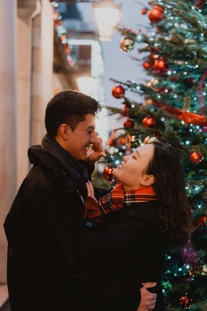 London: Christmas Photography and Video Photoshoot - Key Points