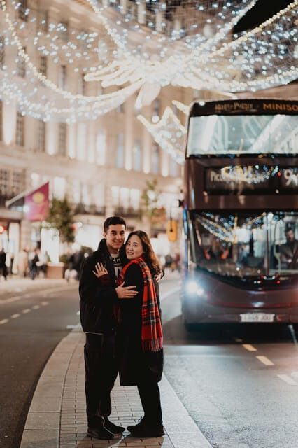 London: Christmas Photography and Video Photoshoot - Final Thoughts