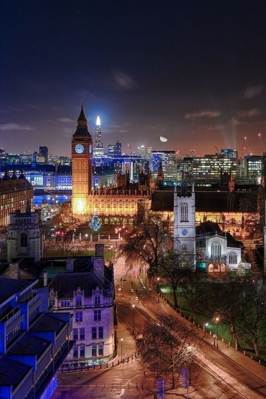 London: Christmas Sights and Sounds of London Tour - FAQ