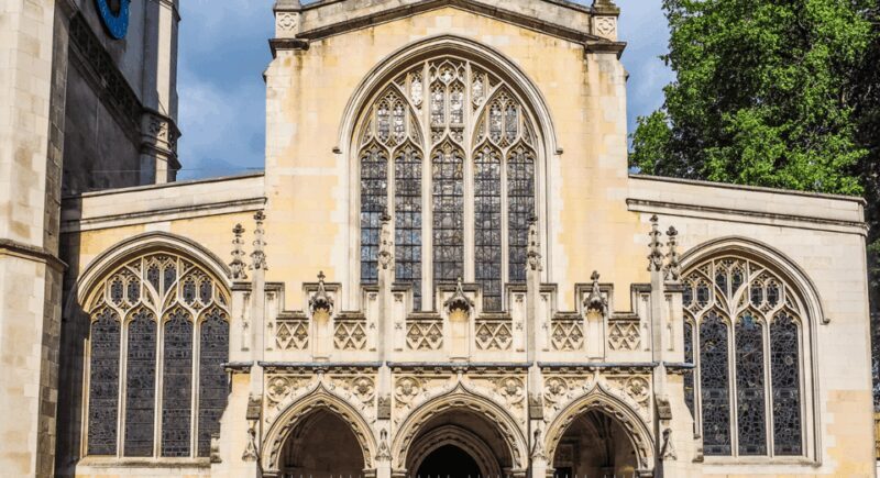 London: Churchill and World War 2 Walking Tour - The Sum Up