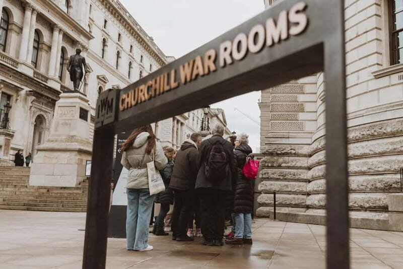 London: Churchill's Life & WW2 with Tour of War Rooms - The Value of the Experience