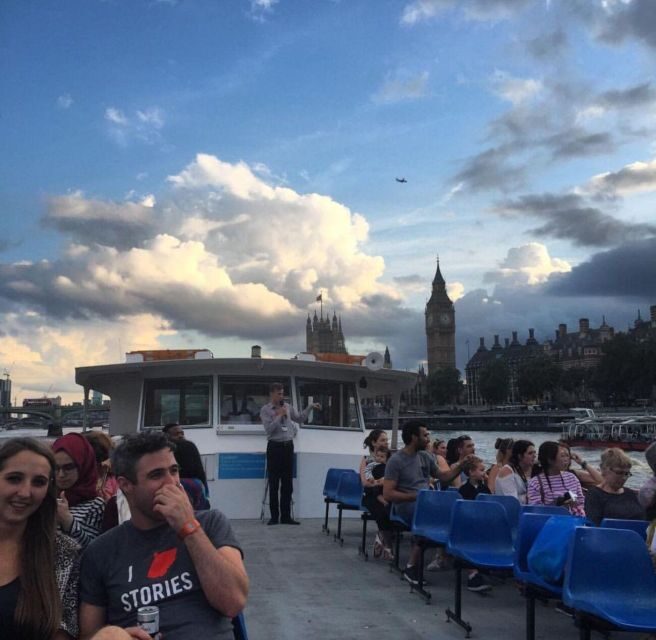 London: City Guided Walking Tour & Thames River Cruise - A Closer Look at the Tour Experience