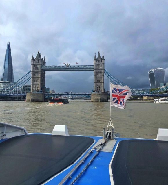 London: City Guided Walking Tour & Thames River Cruise - The Sum Up