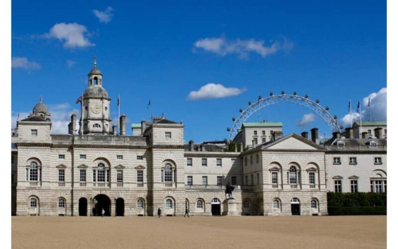 London: City Highlights Full-day Private Guided Tour - Key Points