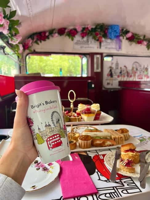 London: Classic Afternoon Tea Bus Tour - Final Reflection