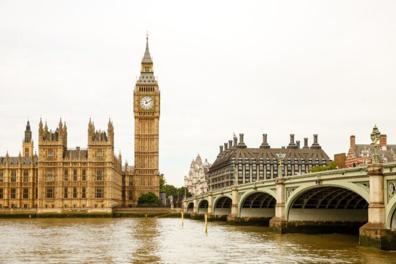 London: Classic Gold 3.5-Hour Bike Tour - The Sum Up