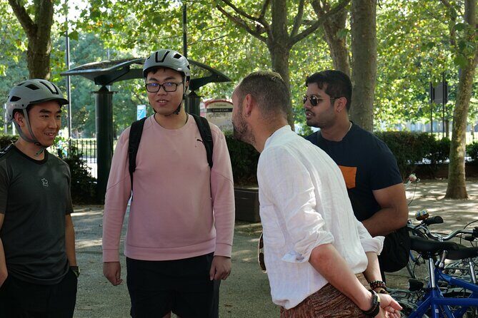 London Classic Landmarks Bike Tour with Local Guide - Final Thoughts